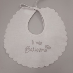Bavaglino Battesimo
