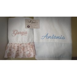 Asciugamani Personalizzati